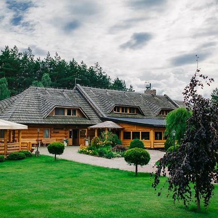Daglezjowy Dwor Hotel Osiek  Eksteriør billede